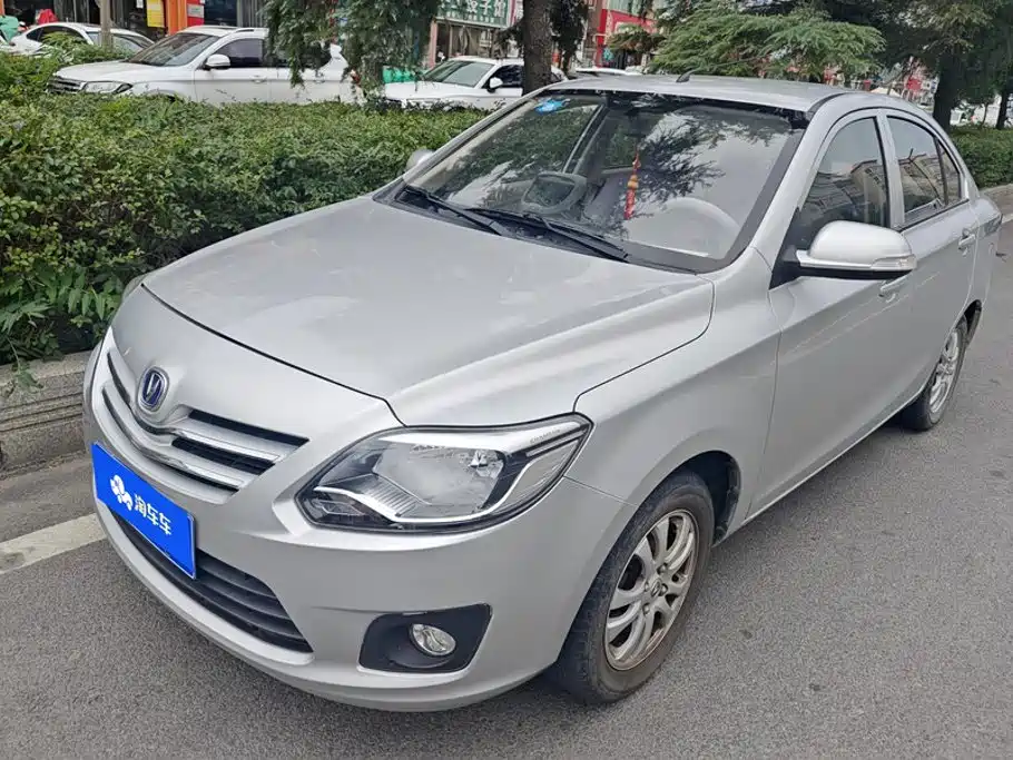 Changan Yuexiang V3 2015 2012 1.3L Manual Comfort (China V)