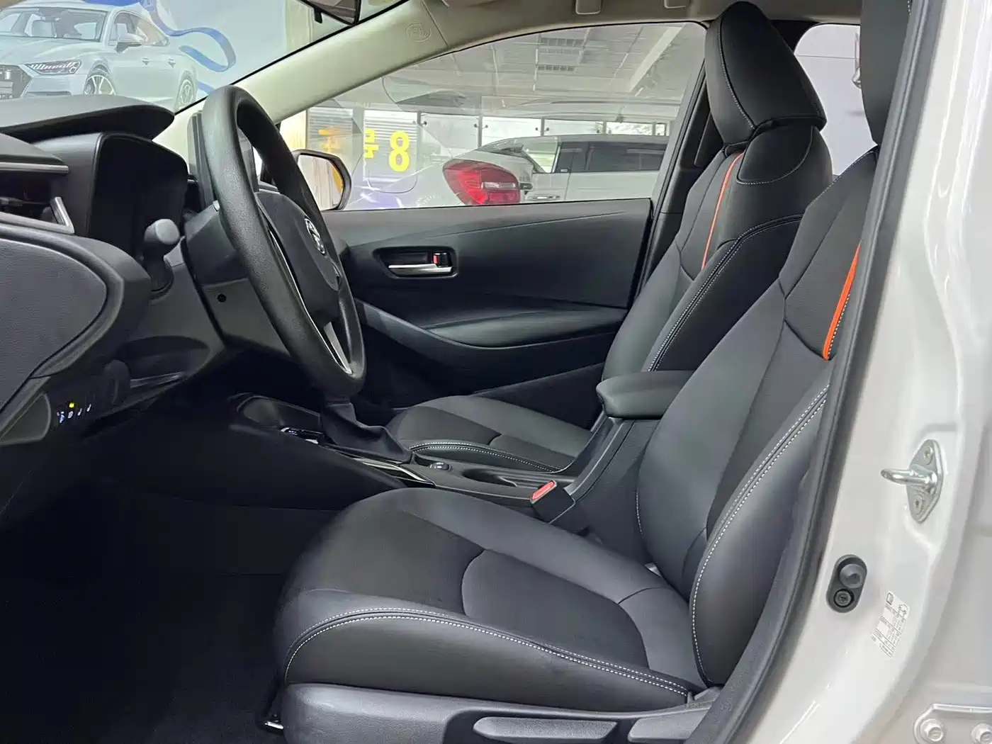 Toyota Corolla, миниатюра 13