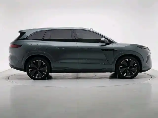 BYD Tang L 2025 EV 600KM AWD LiDAR Flagship фото 3