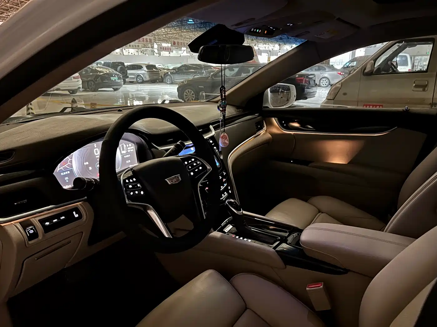 Cadillac XTS 2014 28T Platinum Edition фото 13