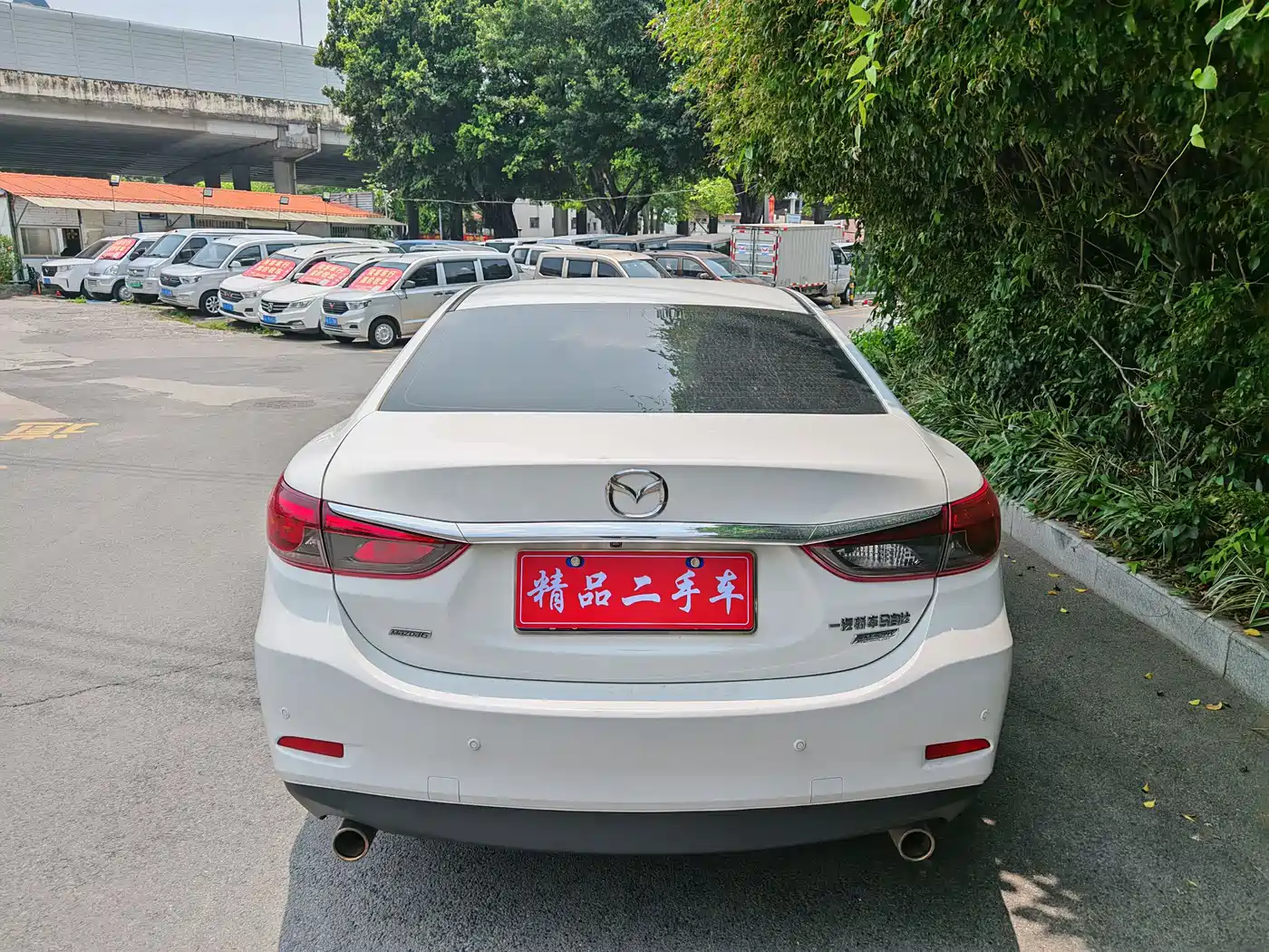 MAZDA ATEZ