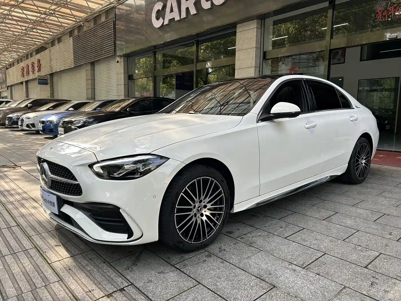 Mercedes-Benz C-Class 2024 Facelift C 260 L Sport фото 14