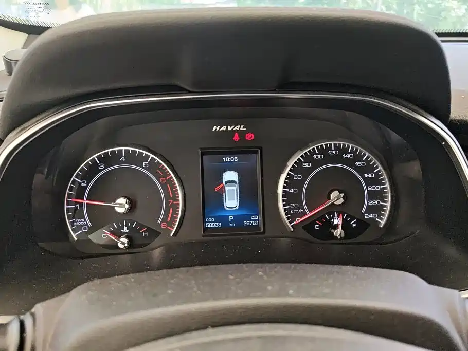 Фото 14 - Haval H6