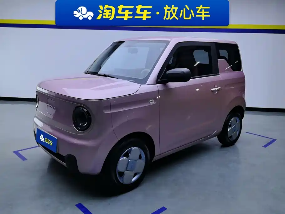Geely Galaxy Panda 2023