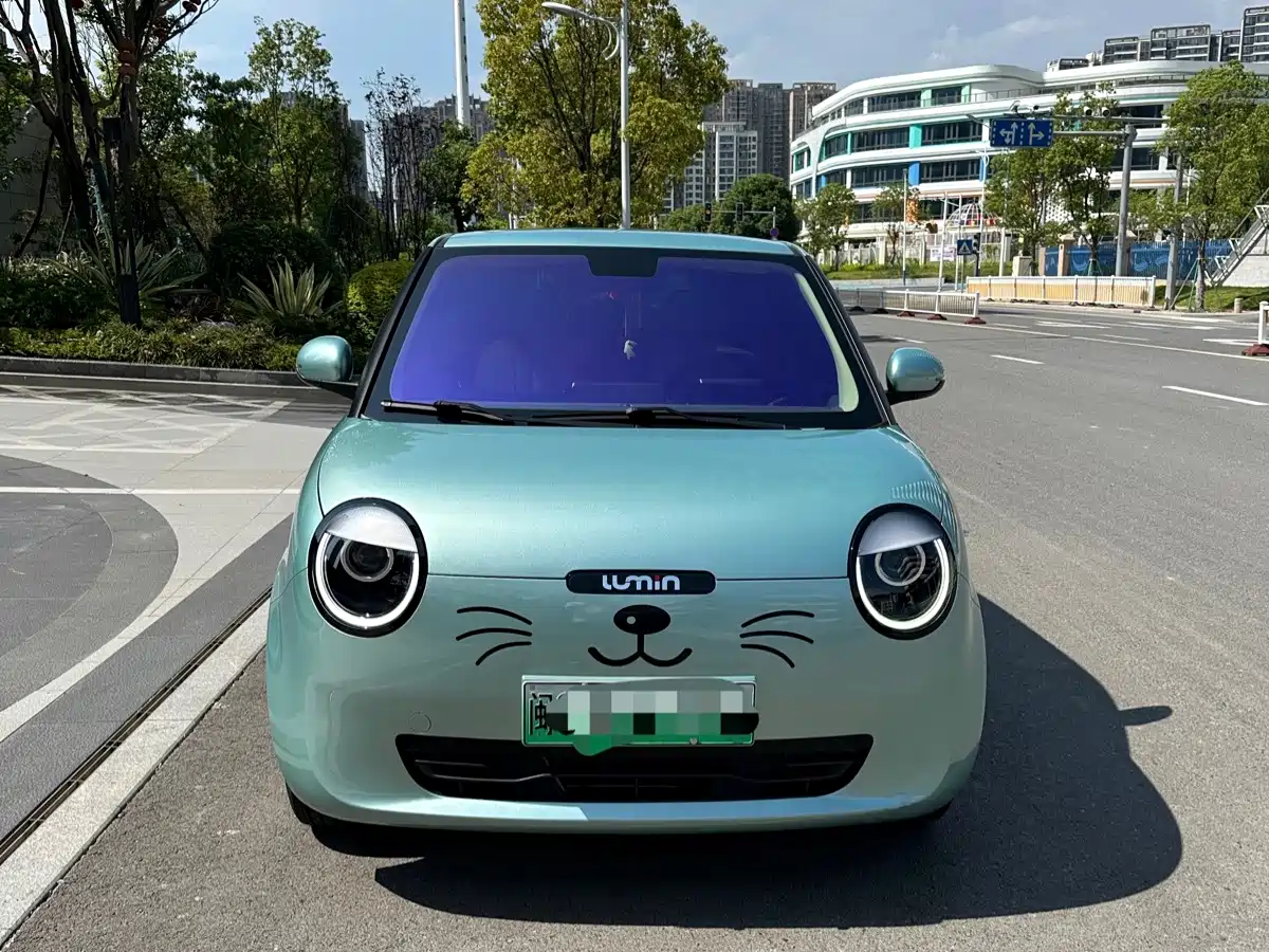Changan Benben E-Star 2023 2022 Serenity Edition Colorful LFP