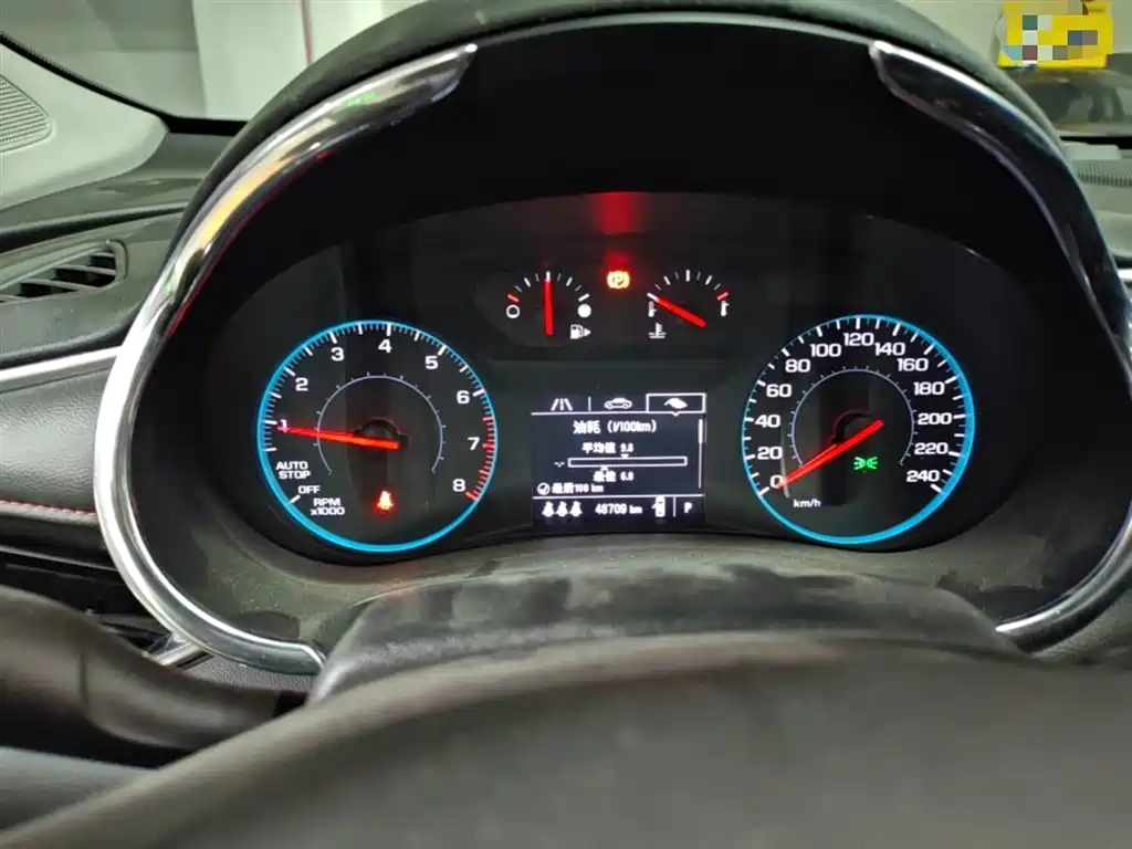 Chevrolet Malibu XL 2022 Redline 550T Auto Sharp Dynamic Edition фото 12