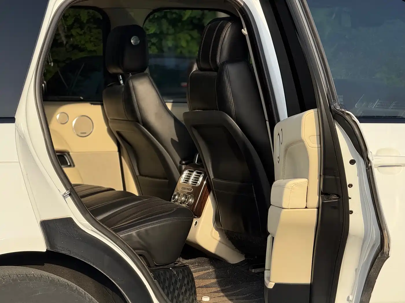 Land Rover Range Rover 2014 3.0 SC V6 Vogue фото 11