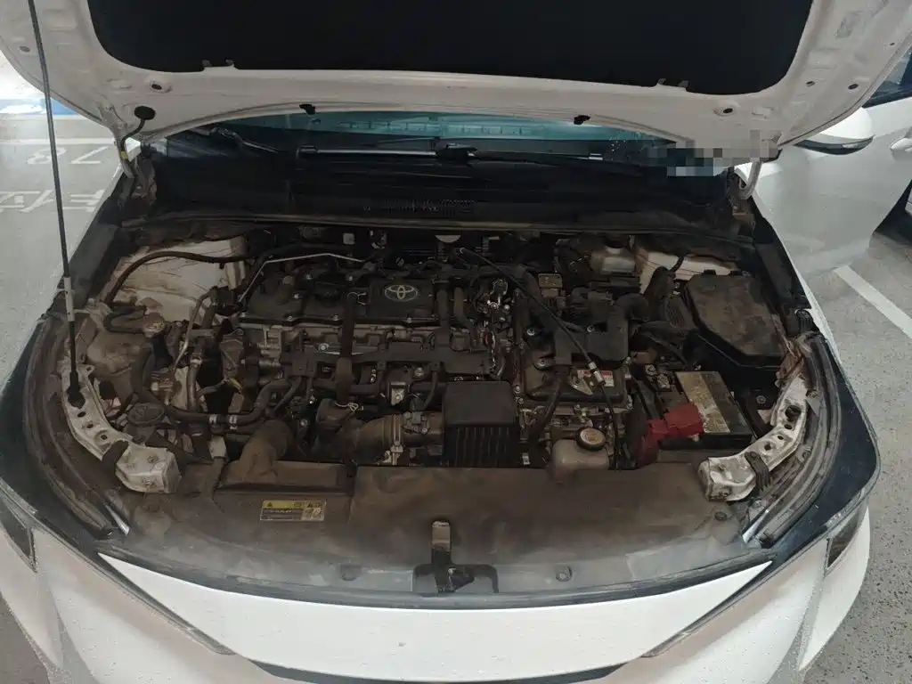 Toyota Levin 2024 2023 Smart Hybrid 1.8L Leading Edition