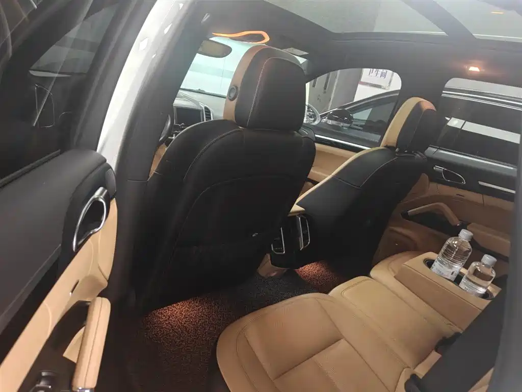 Porsche Cayenne 2015 Cayenne 3.0T фото 6