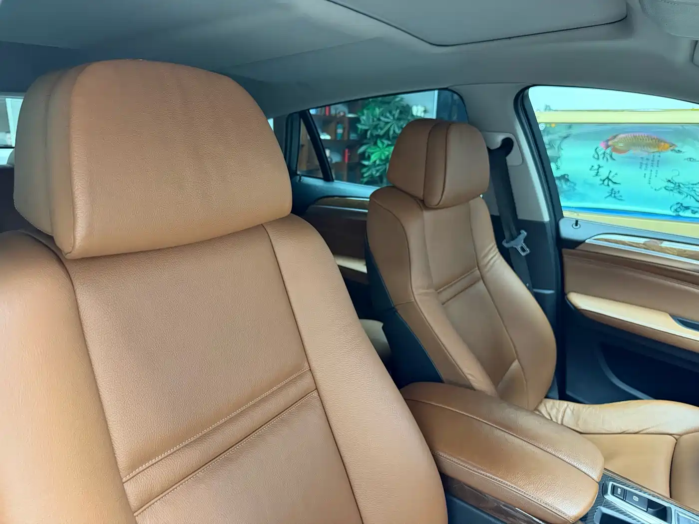 BMW X6 2013 xDrive35i фото 39