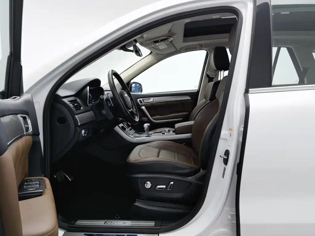 Haval H8 2017 2017 2.0T Gasoline 2WD Enjoyment