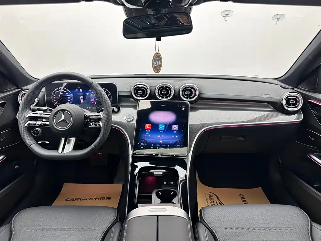 Mercedes-Benz C-Class 2025 C 260 L Sport Edition фото 10