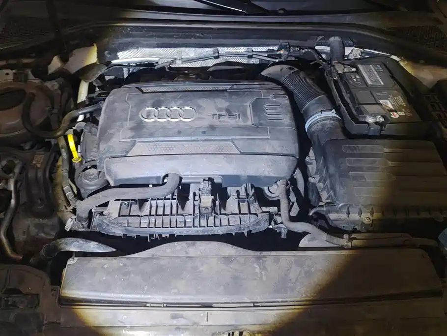 Audi A3 (Import) 2014 Limousine 40 TFSI S line Comfort фото 10