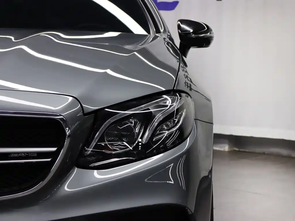 Mercedes-Benz E-Class, миниатюра 23