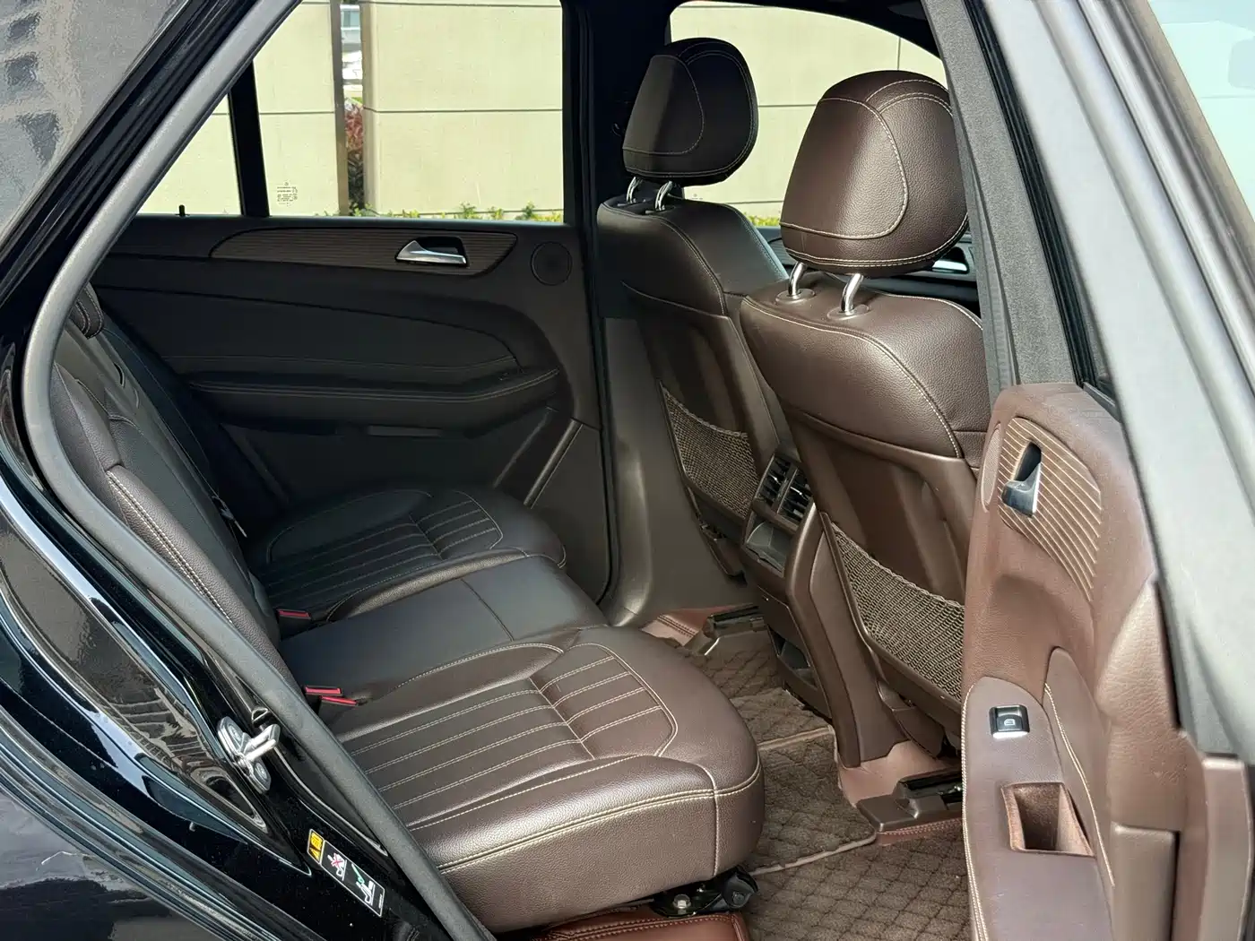 Mercedes-Benz GLE 2018 GLE 320 4MATIC Dynamic Ultimate Edition фото 14