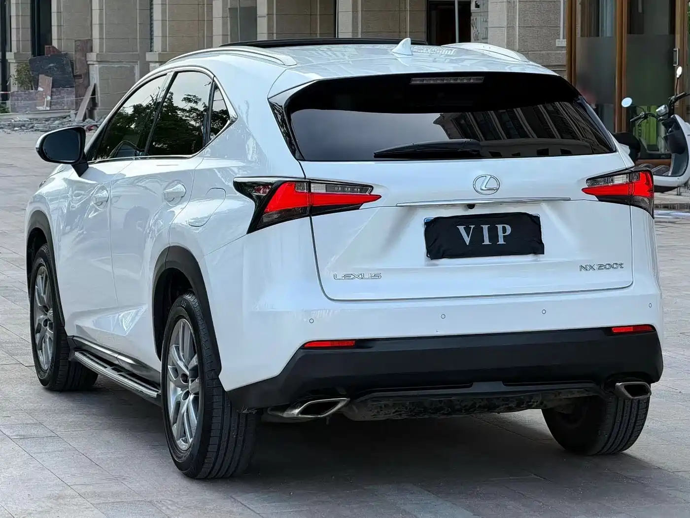 Lexus NX 2015 200t AWD F Sport фото 8