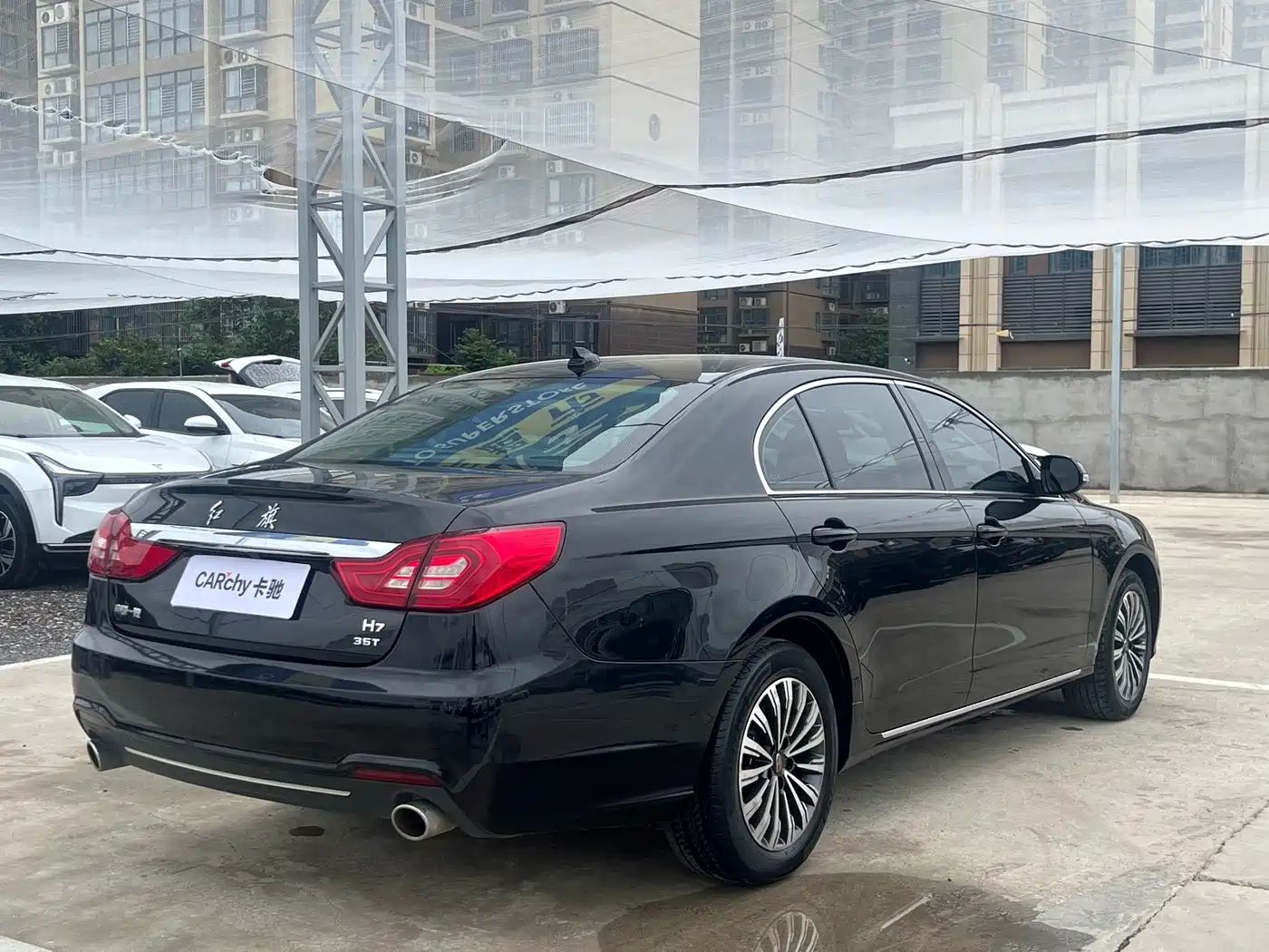 Hongqi H7 2023 2021 1.8T Official Version