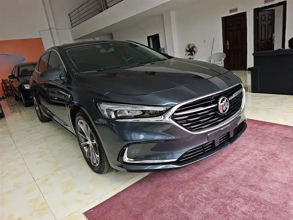 Buick LaCrosse 2021 652T Luxury Edition фото 4