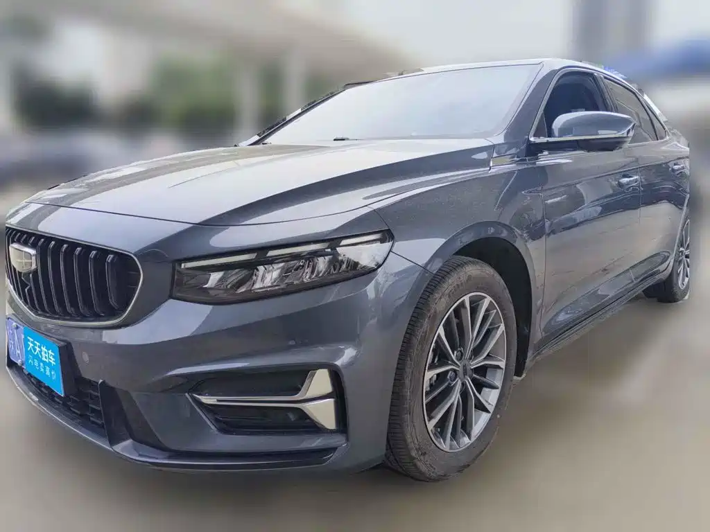 Geely Xing Rui 2023 1.5TD Soaring Edition