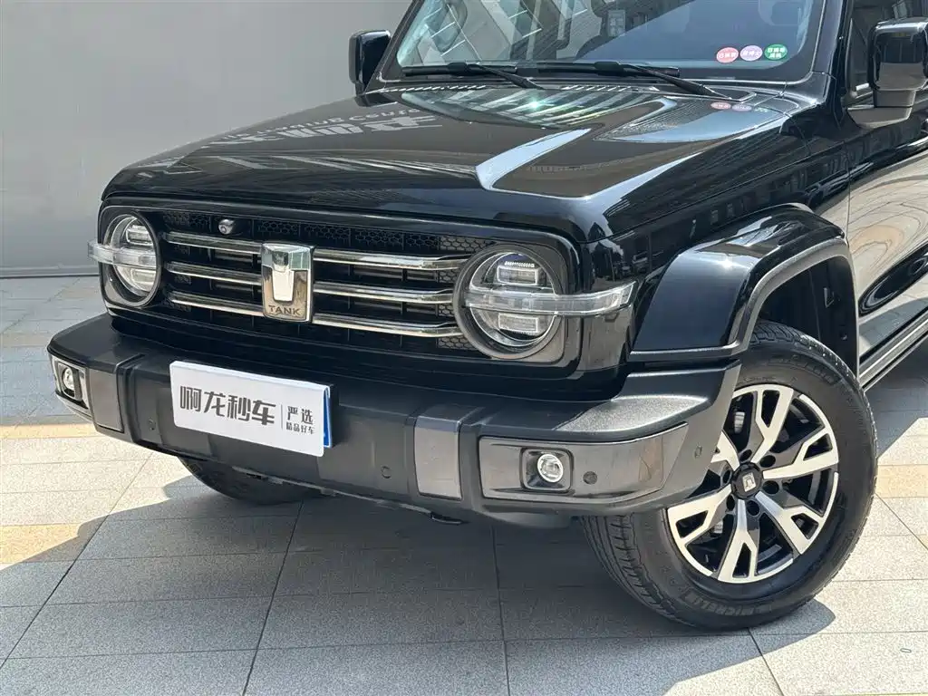 Tank 300 2023 Urban Edition 2.0T Very Stylish фото 2