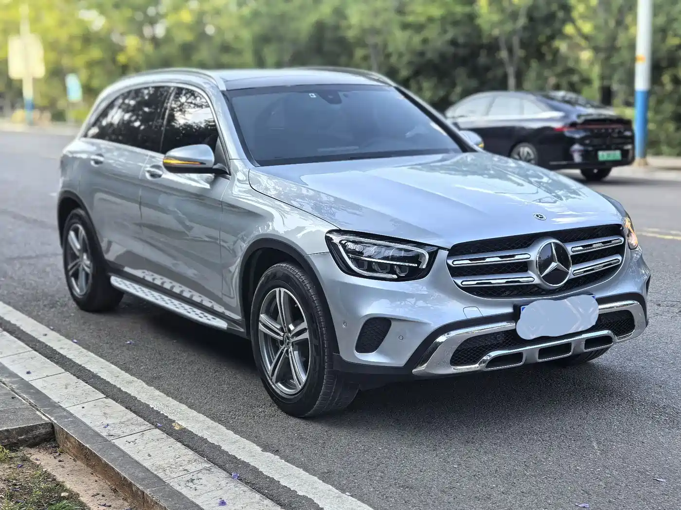 Mercedes-Benz GLC 2020 GLC 260 L 4MATIC Dynamic фото 3
