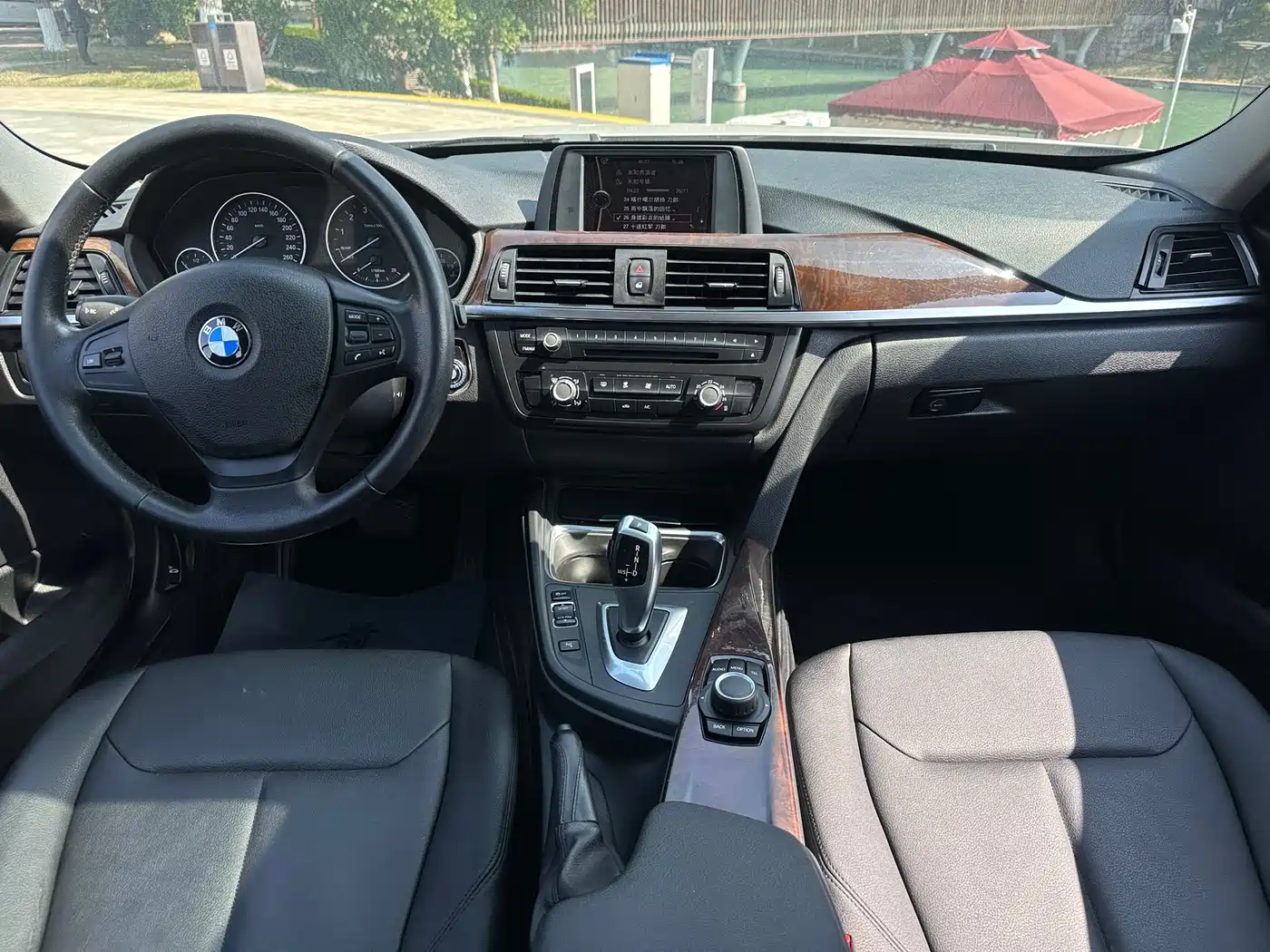 BMW 3 Series 2013 Facelift 320Li Style Design Package фото 8
