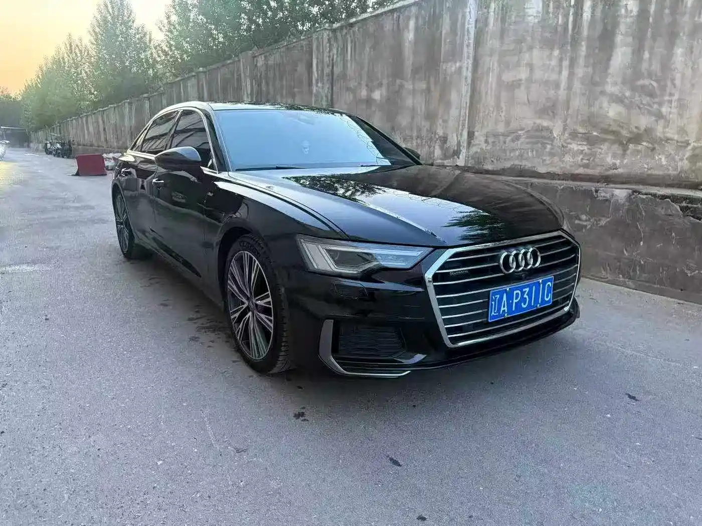 Audi A6L 2019 45 TFSI quattro Premium Dynamic фото 2