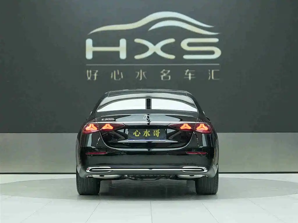 Mercedes-Benz E-Class 2025 E 300 L Fashion фото 5