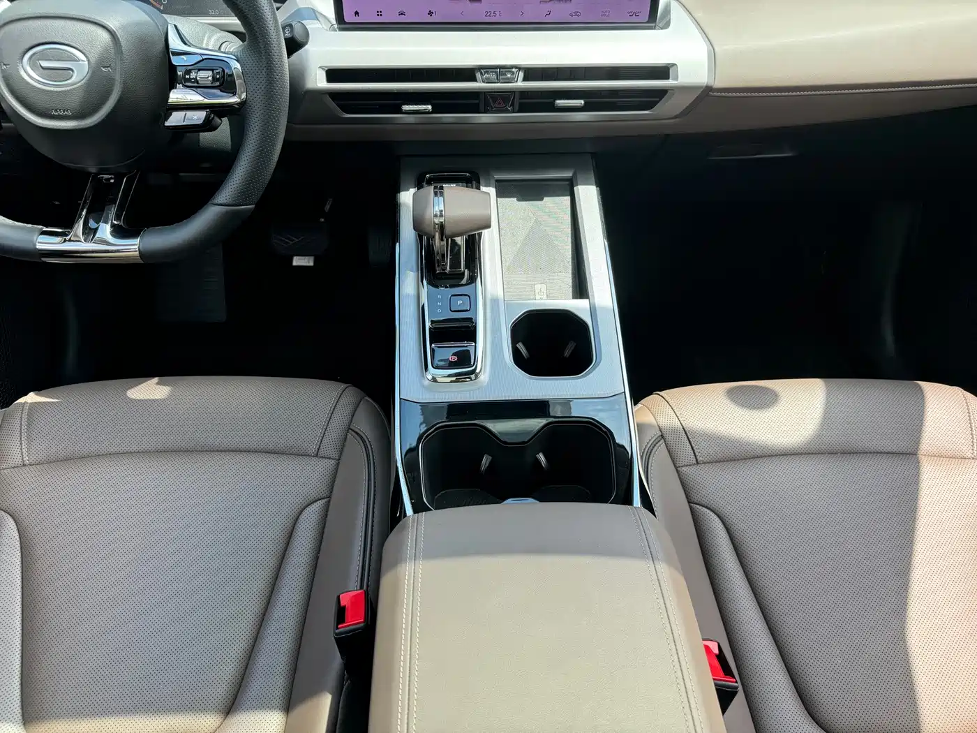 GAC Trumpchi GS4 2024 2024 MAX 1.5T Flagship Edition