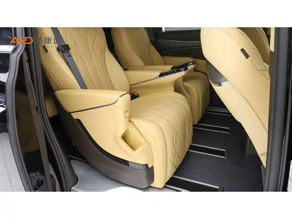 Denza D9 2026 2025 DM-i Smart Drive Edition 1020 AWD Premium