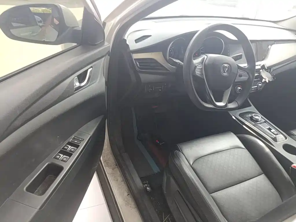 Changan Eado New Energy 2022 2022 EV460 Smart Ride-Hailing Edition (LFP)