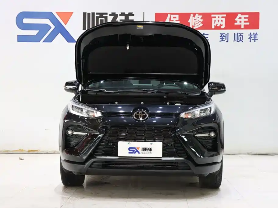 Toyota Wildlander 2021 2021 2.0L CVT 4WD Luxury Edition