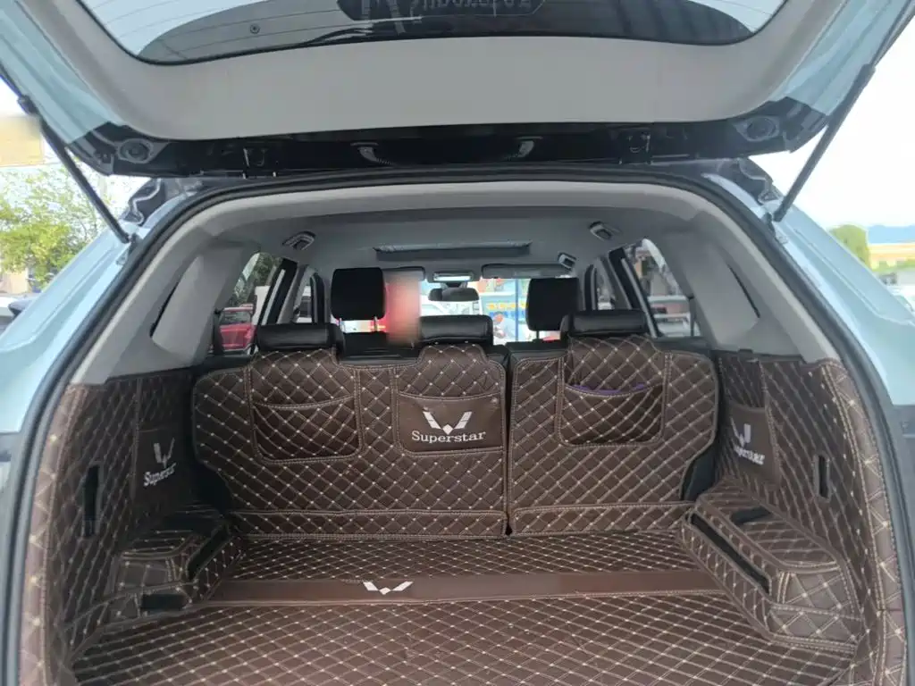 Wuling Motors Wuling Xingchen 2024 2022 2.0L DHT Electric Speed Edition