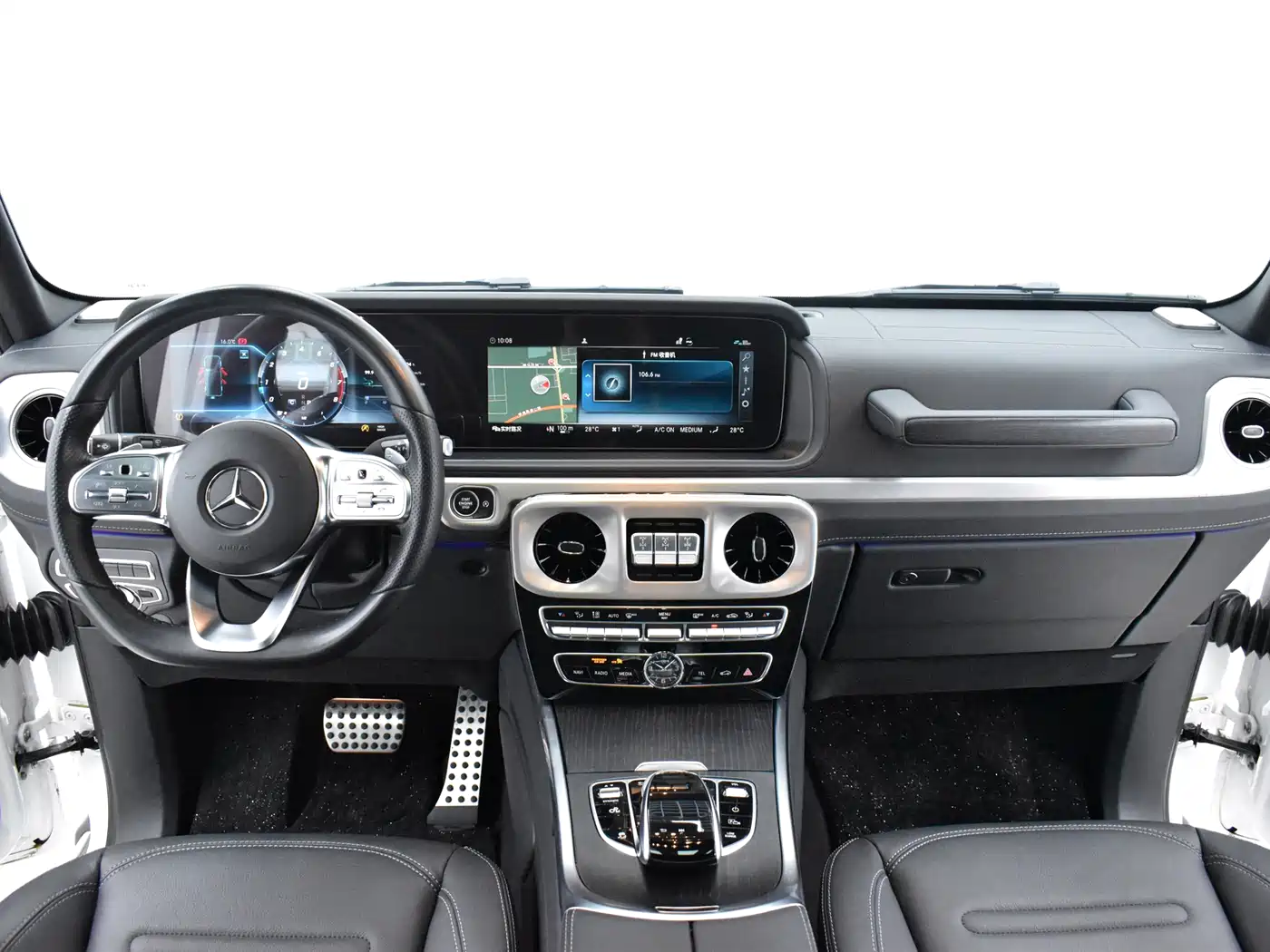 MERCEDES-BENZ G-CLASS