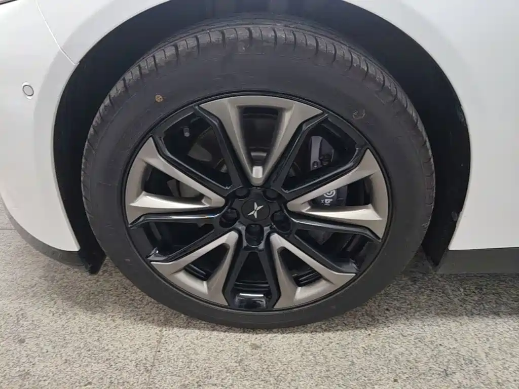 Фото 23 - XPeng P7