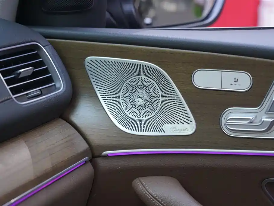 Mercedes-Benz GLE 2024 GLE 450 4MATIC Fashion фото 24