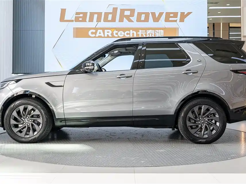 Land Rover Discovery 2023 Facelift 360PS R-Dynamic S фото 3