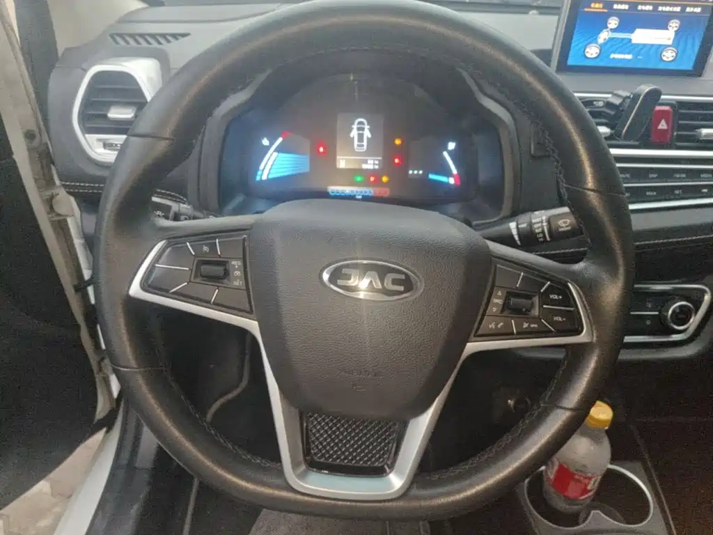 JAC JAC iEV6E 2019 2018 Model Sport iEV6E Luxury Smart