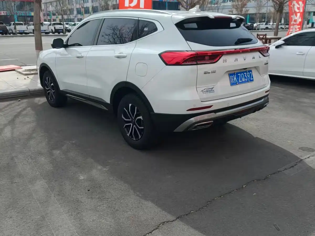 Haval H6 2023 National Trend Edition 1.5T Automatic Urban фото 7