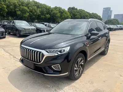 Hongqi HS5