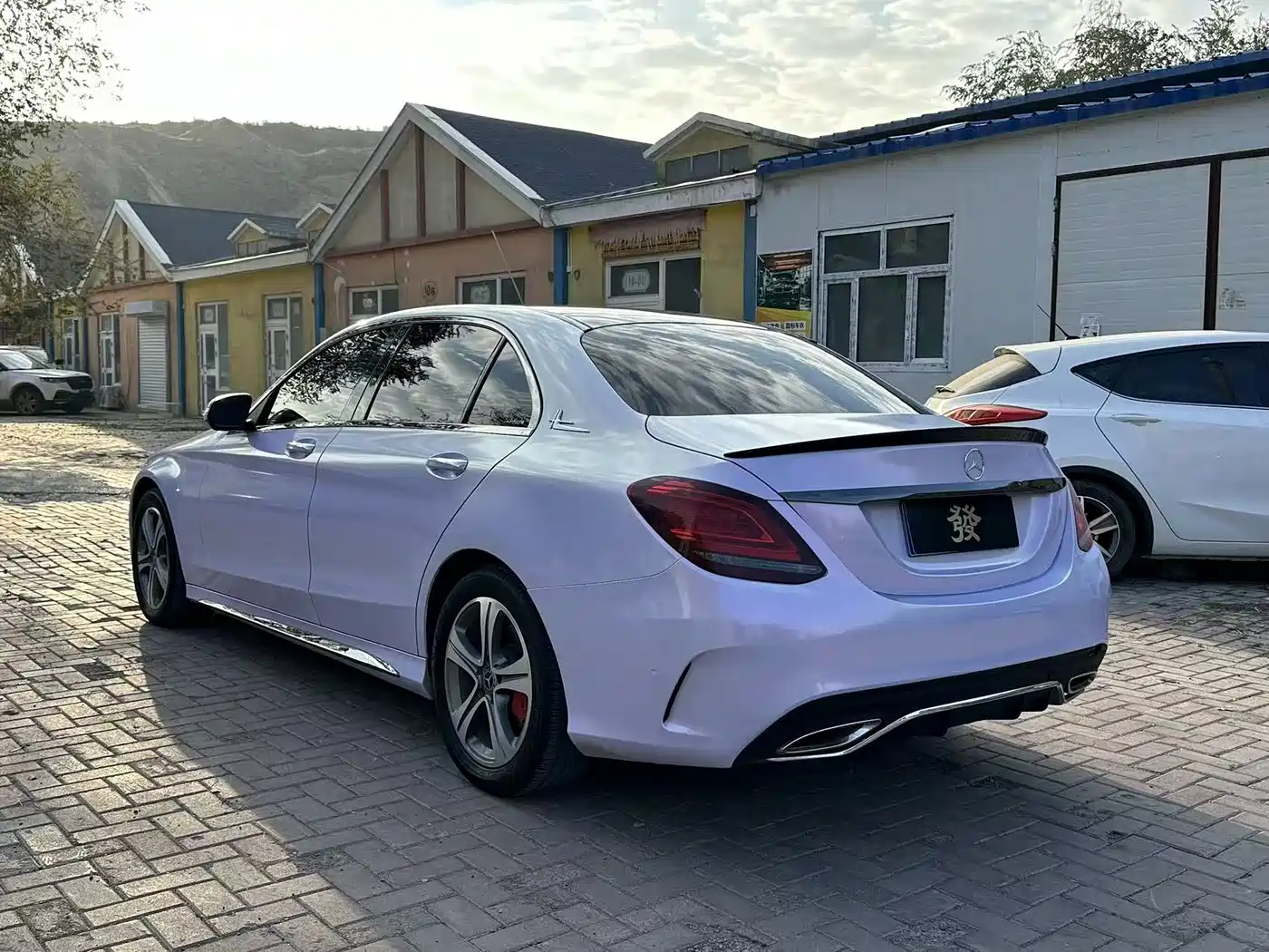 Mercedes-Benz C-Class 2019 C 260 L Sport фото 5