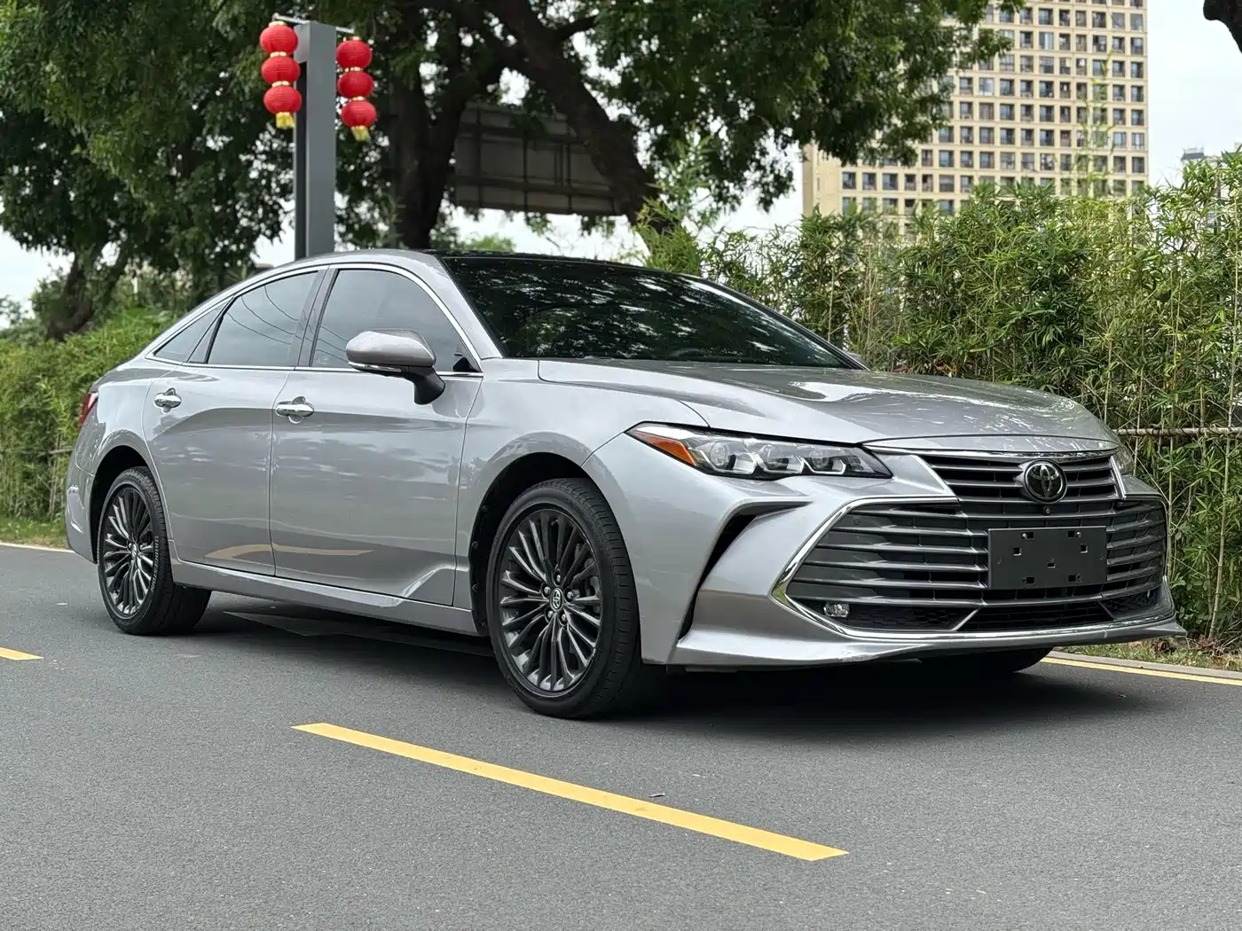 Toyota Avalon 2019 2019 2.0L XLE Prestige Edition (China VI)