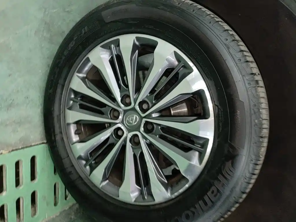 Maxus D90 2018 2017 2.0T Automatic 2WD Mercury