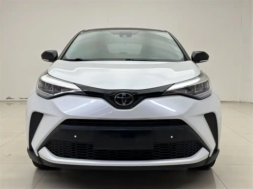 Toyota C-HR 2021 2.0L Comfort Edition фото 17
