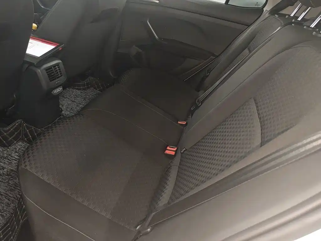 Volkswagen Tanying 2021 2021 1.5L Automatic Smart Connect Edition