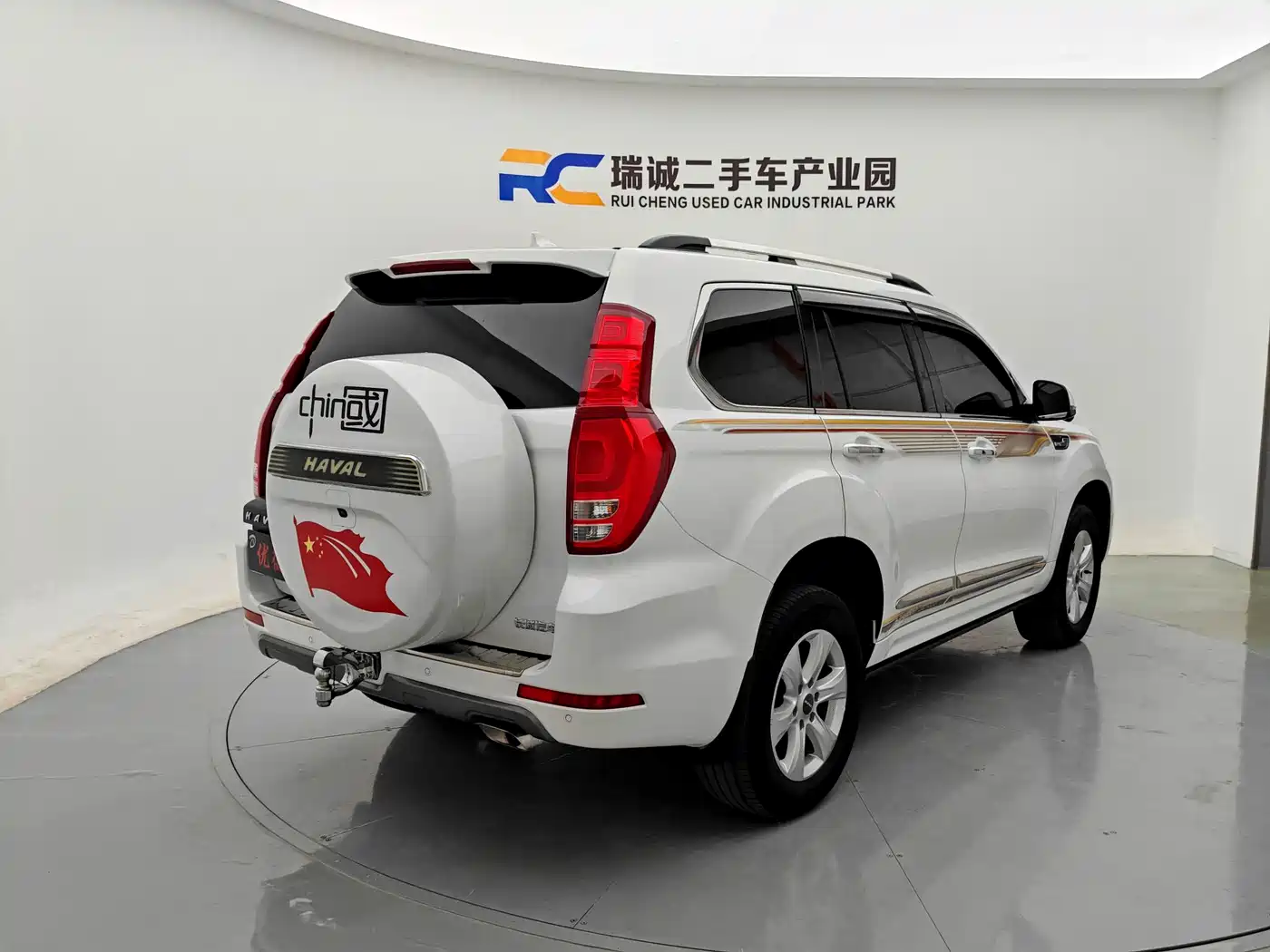 Haval H9 2021 2020 2.0T Gasoline AWD Premium 7-Seater