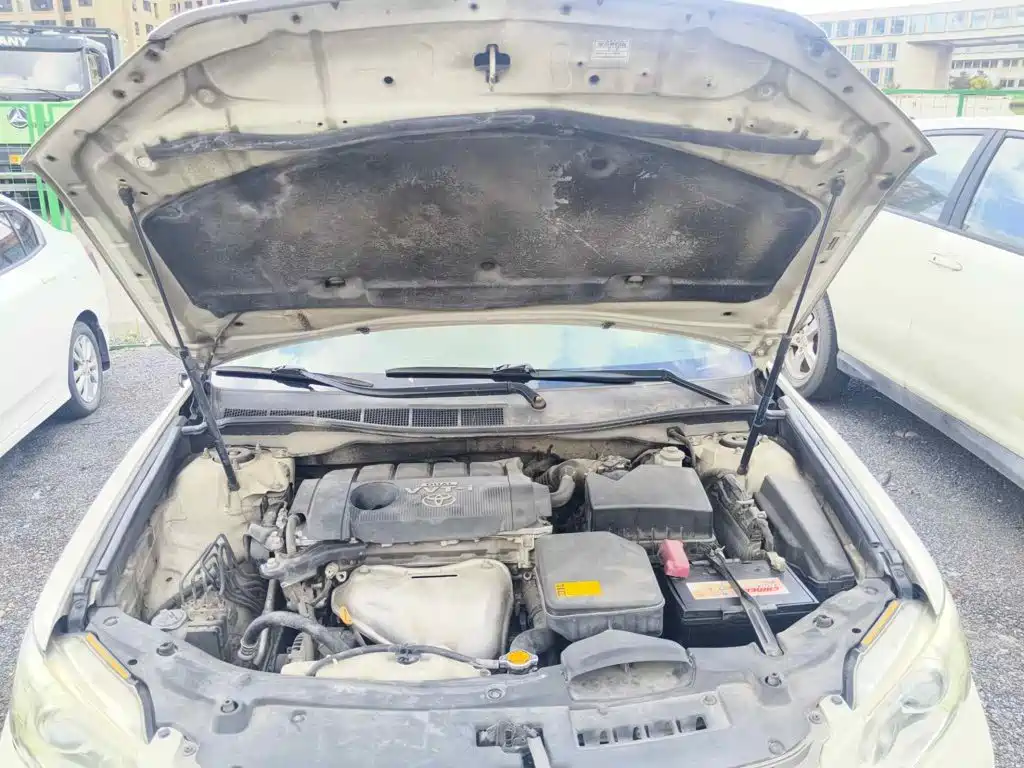 Toyota Camry 2014 2012 2.5G Luxury Edition