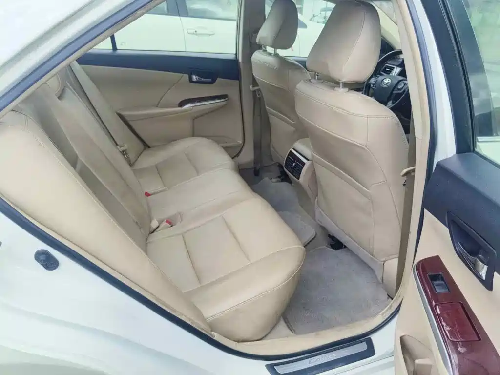 Toyota Camry 2014 2012 2.5G Luxury Edition