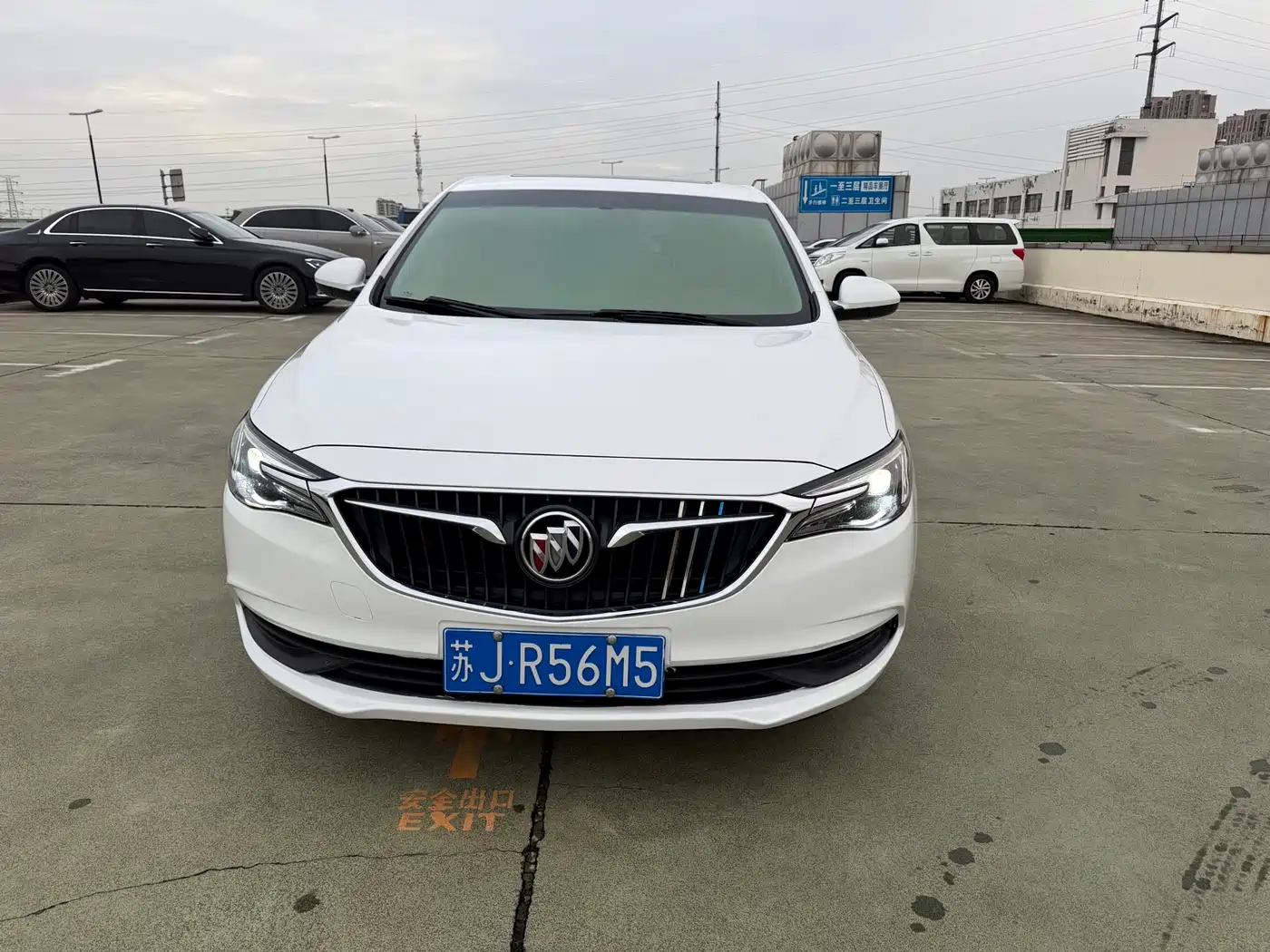 Buick Excelle 2019 18T Auto Connected Elite China VI фото 2
