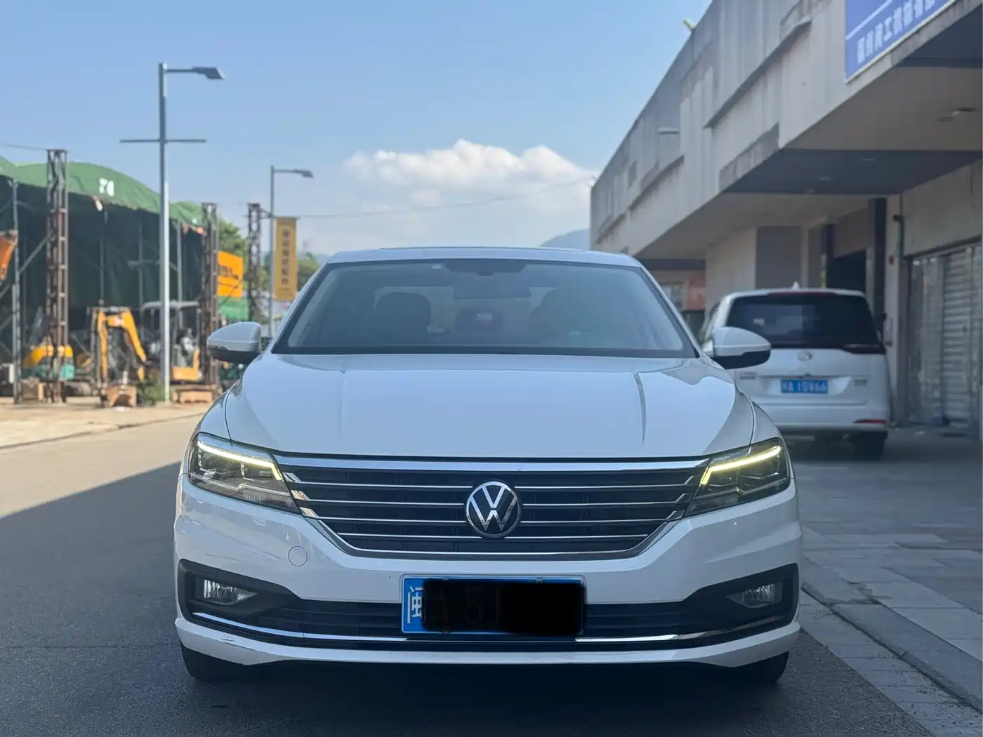 Volkswagen Lavida 2021 280TSI DSG Luxury Edition фото 2